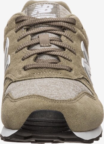 Baskets basses 'ML373-CJR-D' new balance en vert