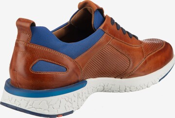 LLOYD Sneaker 'Bandos' in Braun