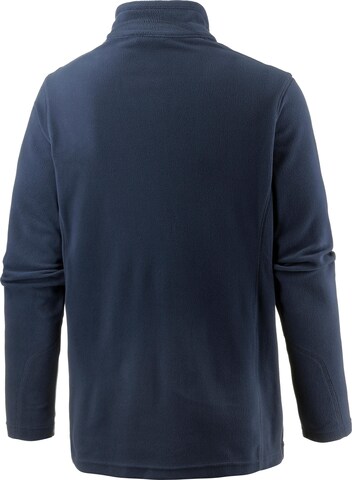 COLUMBIA 'Klamath Range II' Fleecepullover in Blau