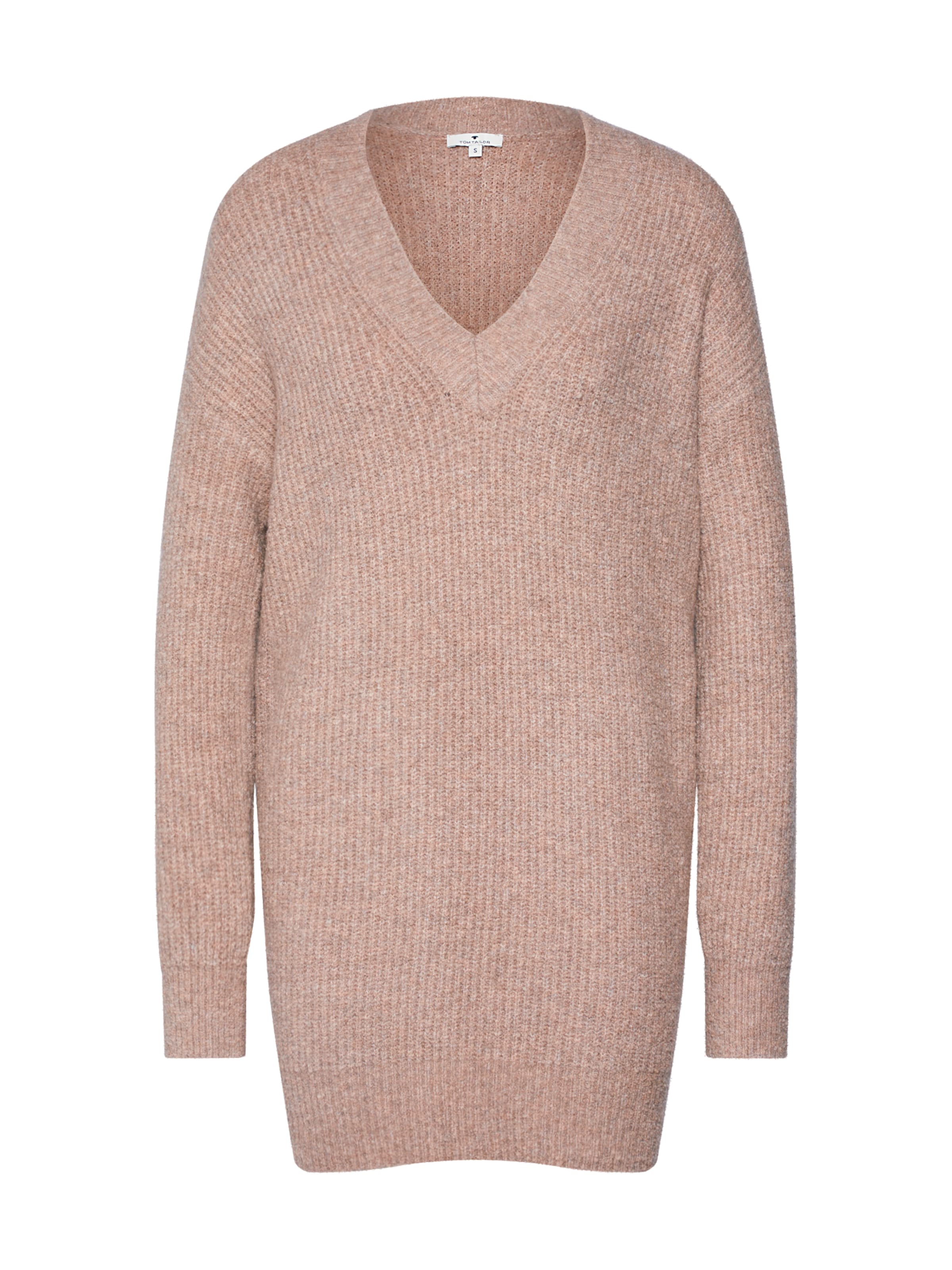 TOM TAILOR - Pullover in beige