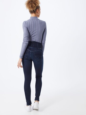 Skinny Jeans 'Diva' di Salsa Jeans in blu