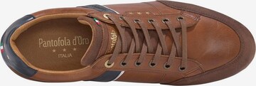 PANTOFOLA D'ORO Sneaker 'Roma Uomo' in Braun