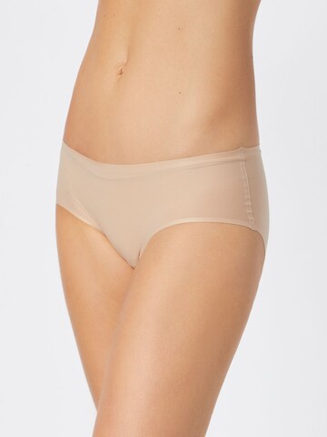 Panty di Chantelle in beige: frontale