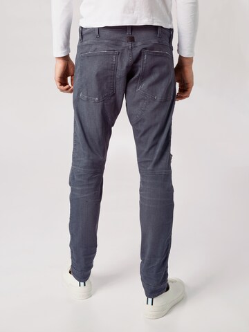 Coupe slim Jean G-Star RAW en gris