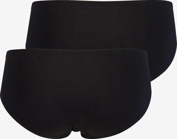 Royal Lounge Intimates Panty in Black