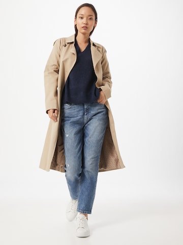 Pull-over 'Lefile' VERO MODA en bleu