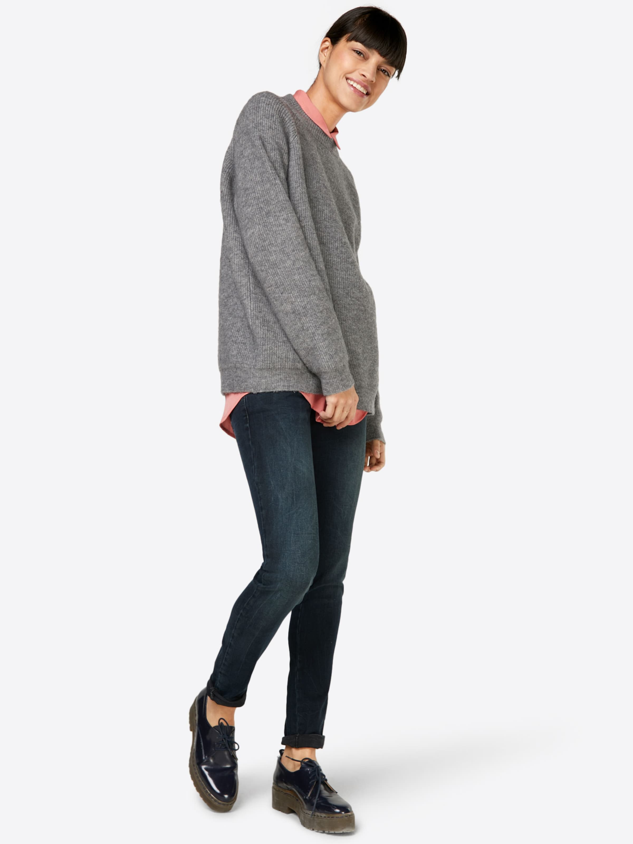 LTB Skinny Jeans 'Molly' in Blue