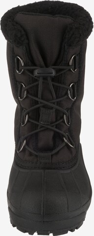 SOREL Snow Boots 'Youth Cumberland' in Black