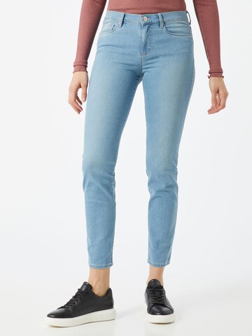 Skinny Jean 'Shakira' BRAX en bleu : devant