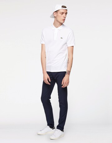 LACOSTE Slim fit Póló - fehér