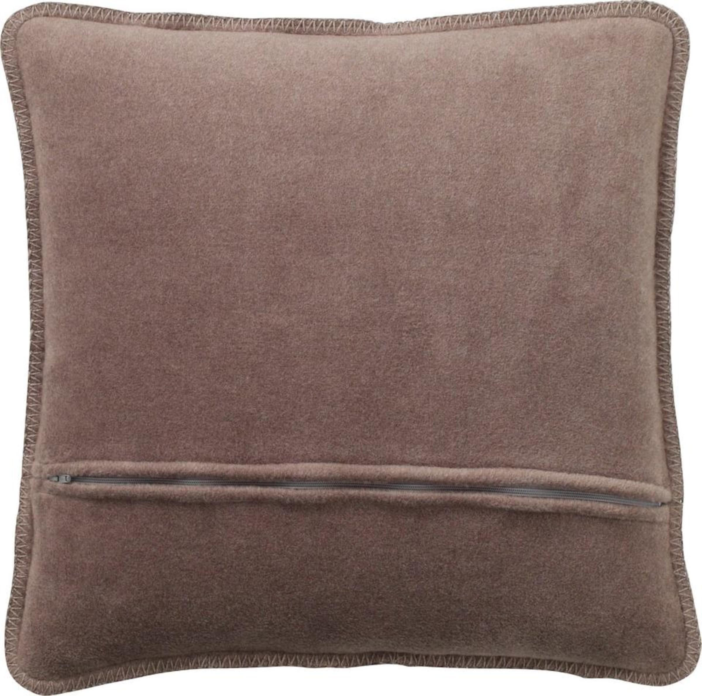 JOOP! Kissenhülle in Braun