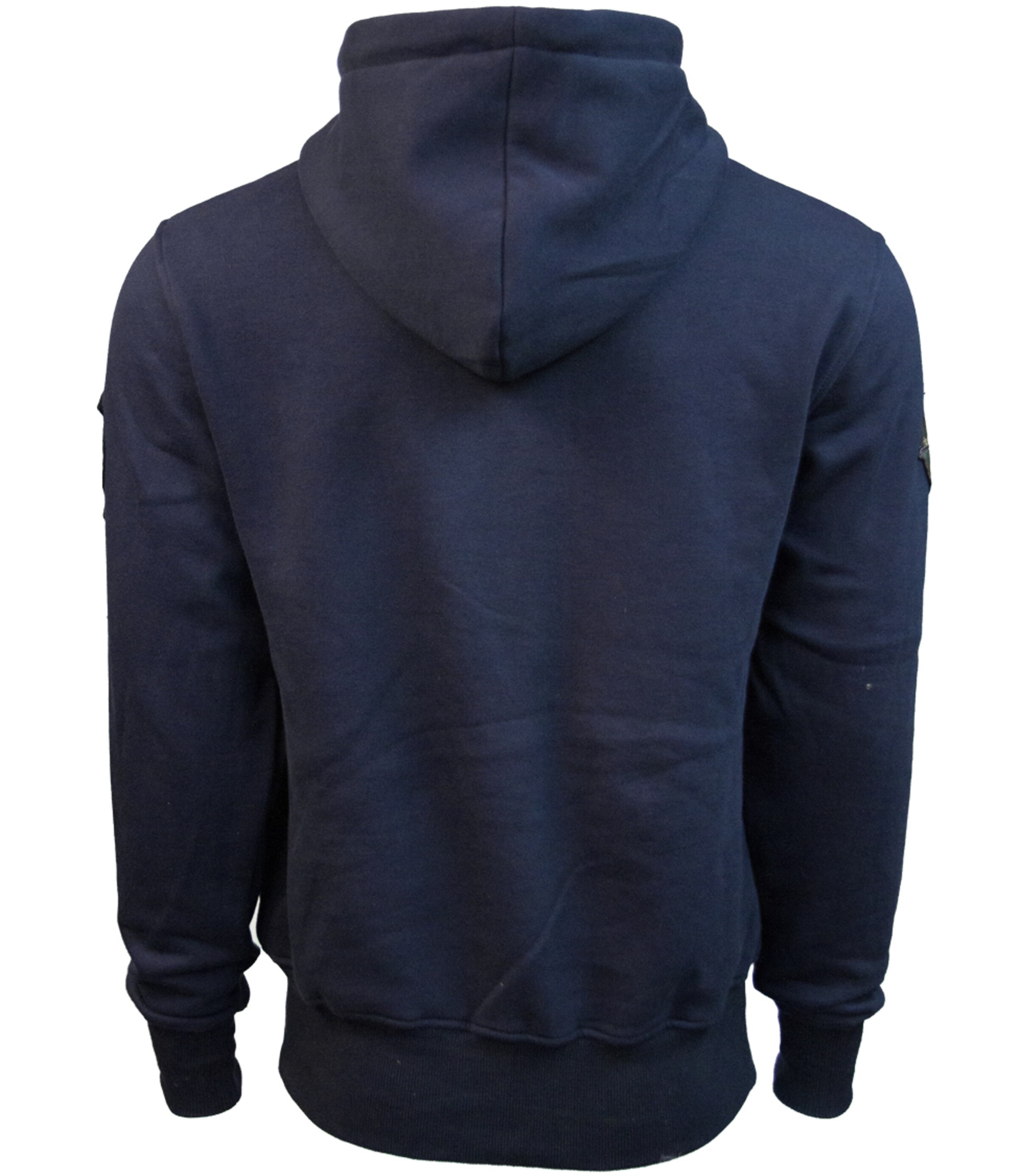 TOP GUN Sweat jacket 'TGD1707' in Blue