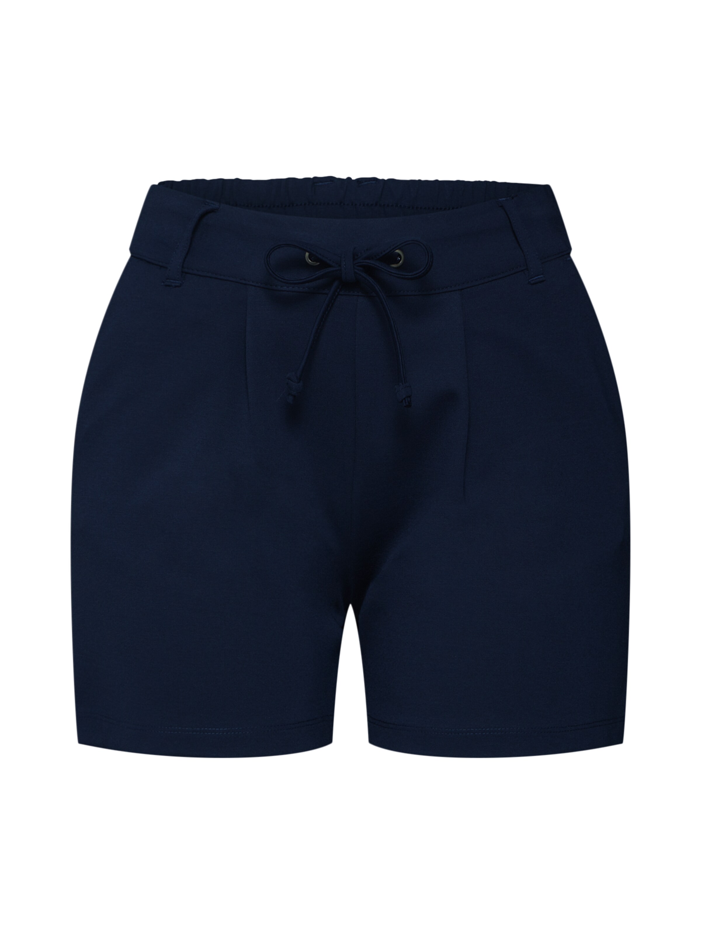 JACQUELINE de YONG - Broek in de kleur Navy