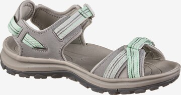 KEEN Sandals 'Terradora II' in Grey