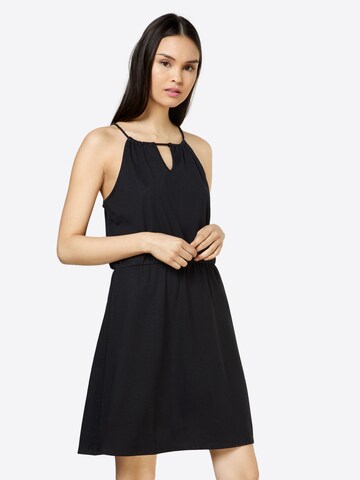 ESPRIT Kleid in Schwarz: predná strana