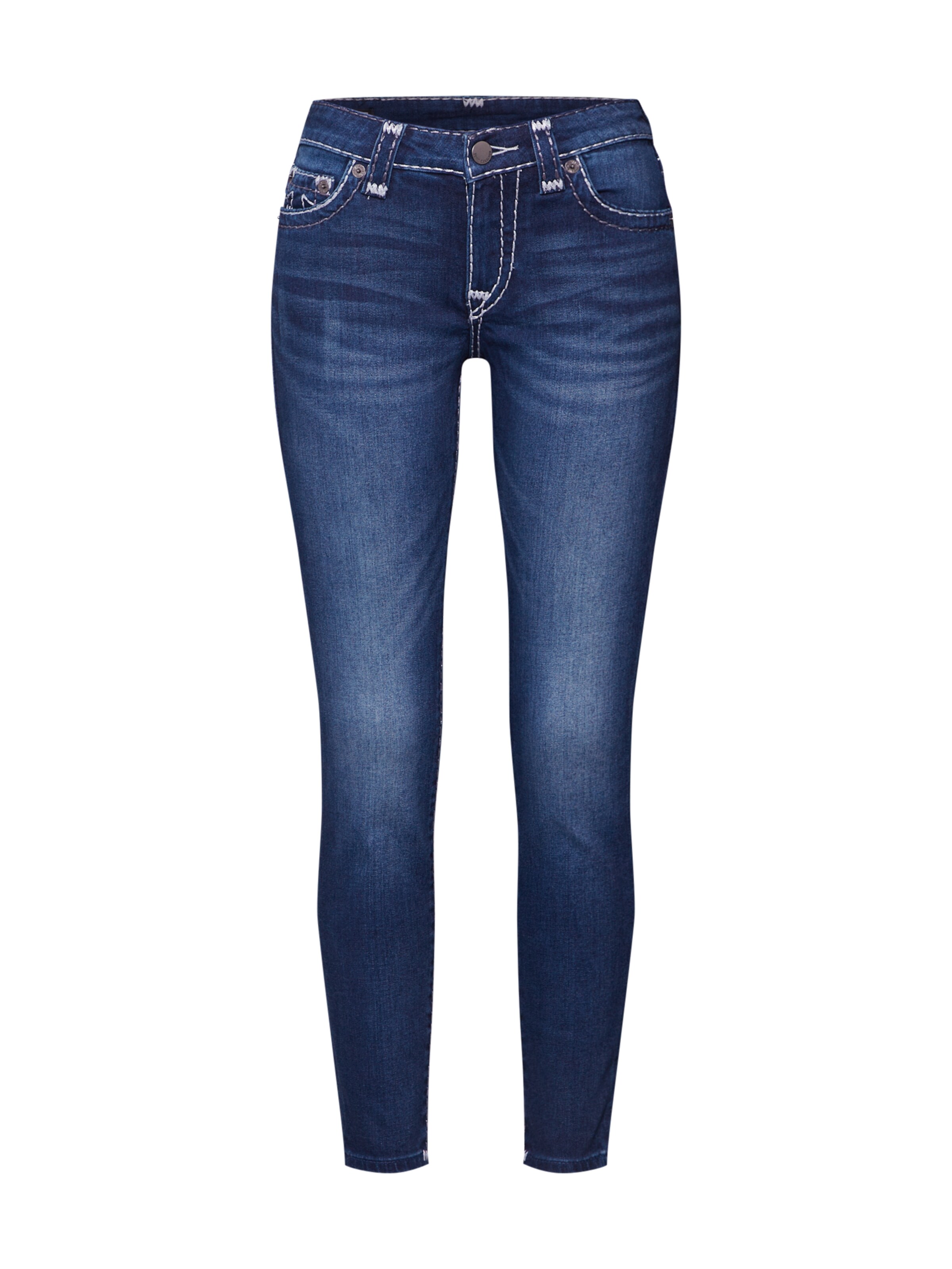True Religion - Jeans 'JENNIE GOT ME' in de kleur Blauw denim