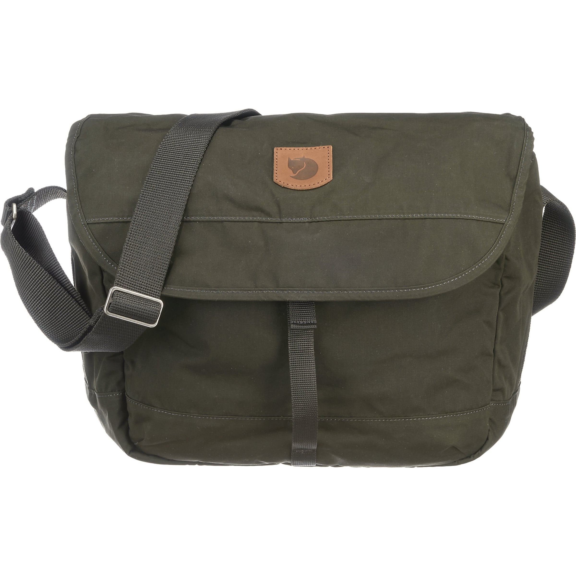Fjällräven Sports Bag 'Greenland' in Green: front