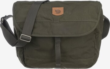 Fjällräven Sports Bag 'Greenland' in Green: front