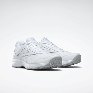 Chaussure de sport 'Work N Cushion 4.0' Reebok en blanc