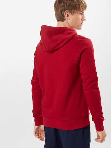 JACK & JONES Sweatshirt in Rot