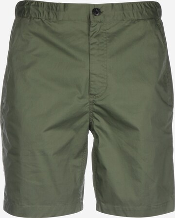 Pantalon 'Anker' Carhartt WIP en vert : devant