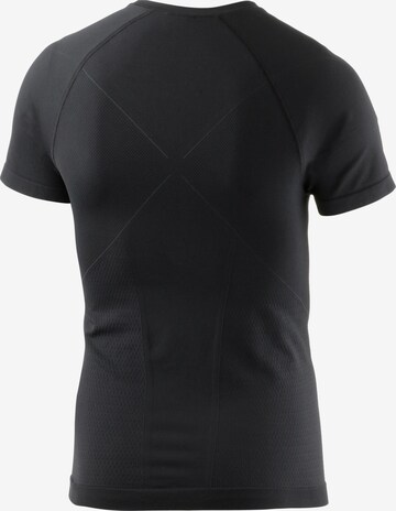 ODLO Performance Shirt 'Evolution' in Black