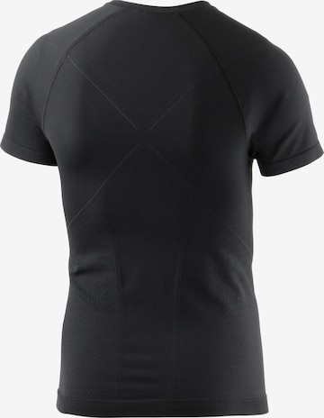 ODLO Funktionsshirt 'Evolution' in Schwarz