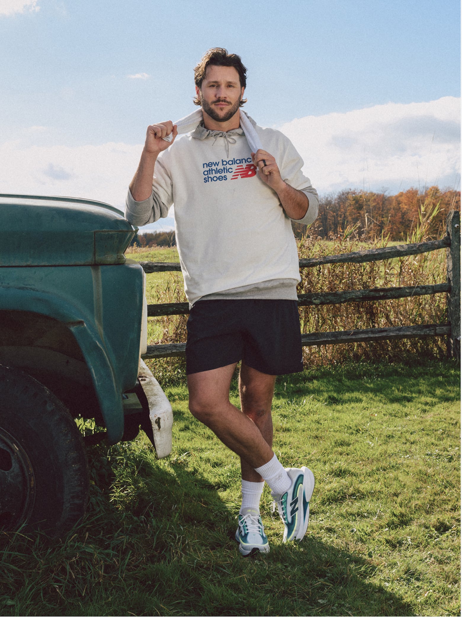 Présentation de l'Ellipse. New Balance