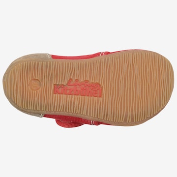 Living Kitzbühel Slippers in Red