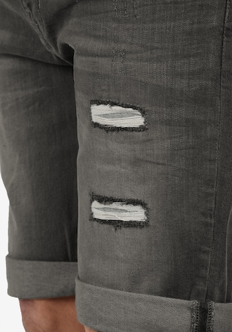 INDICODE JEANS Regular Pants 'Hallow' in Grey