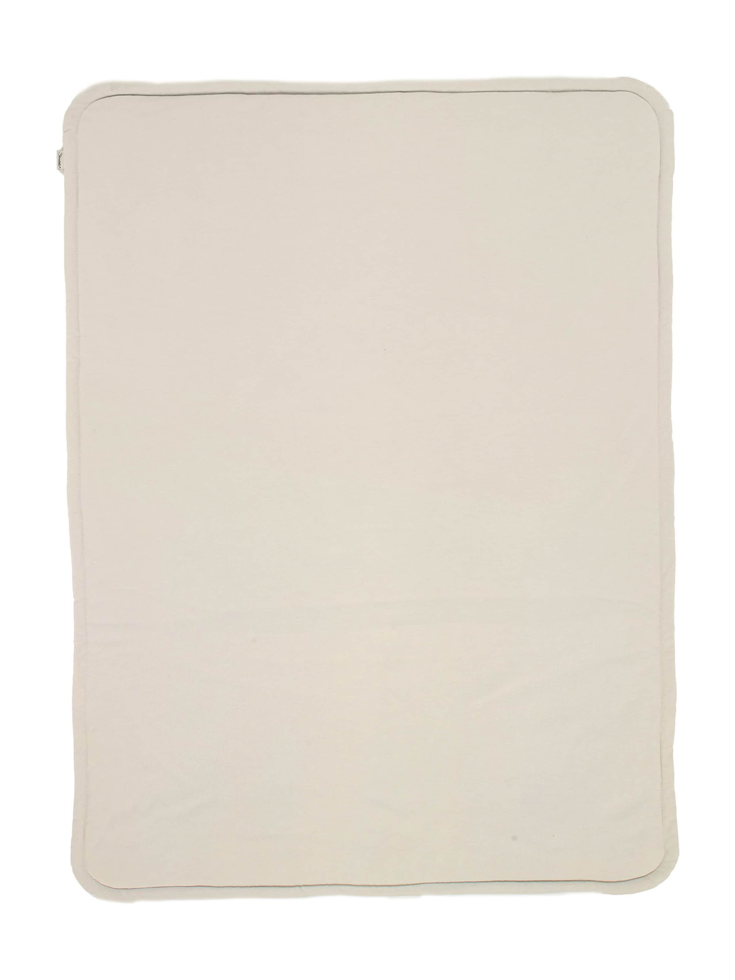 STERNTALER Baby Blanket 'Emmi' in Blue