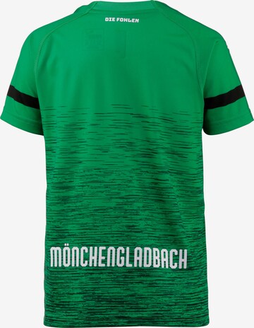 PUMA Fußballtrikot 'Borussia Mönchengladbach 18/19' in Grün