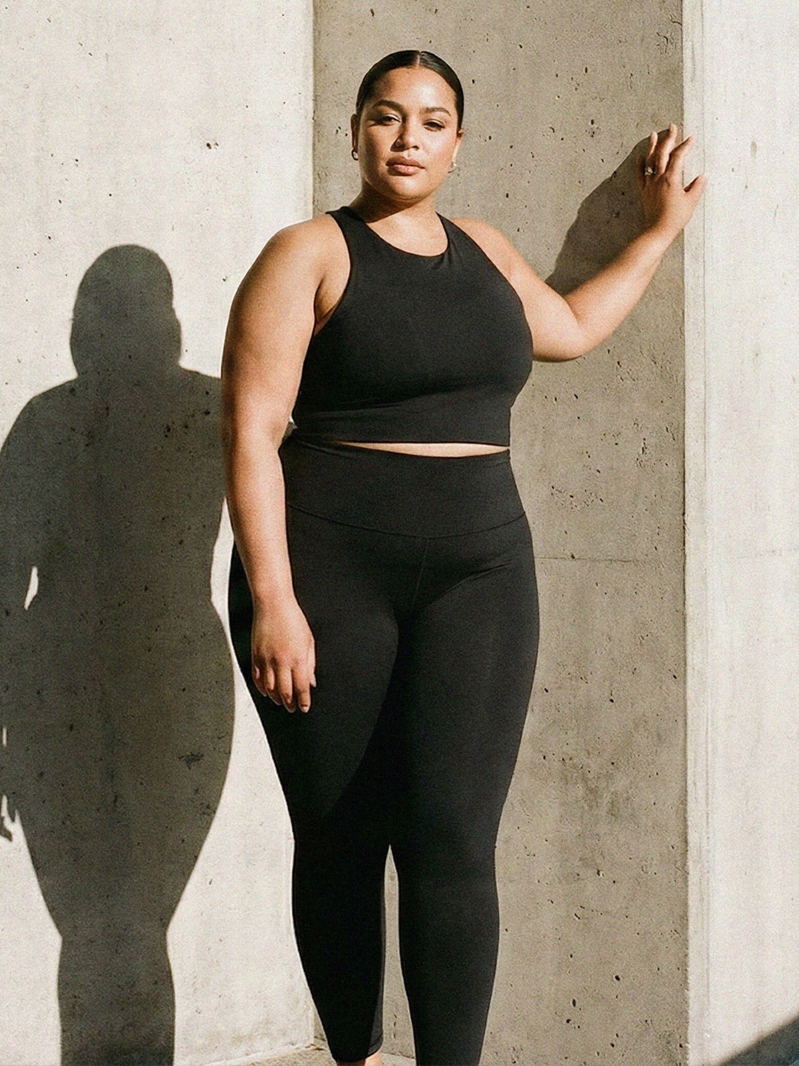 Vestibilità che ti sostiene e si muove con te Forza per ogni corpo