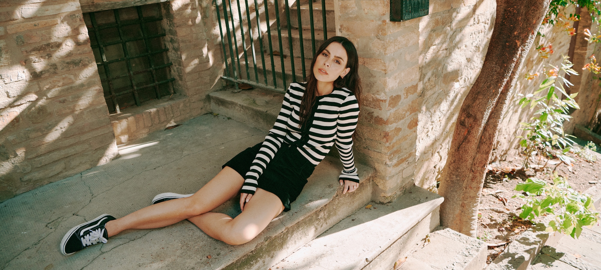 Romantic Grunge: a lot less by Lena Meyer-Landrut | ABOUT YOU