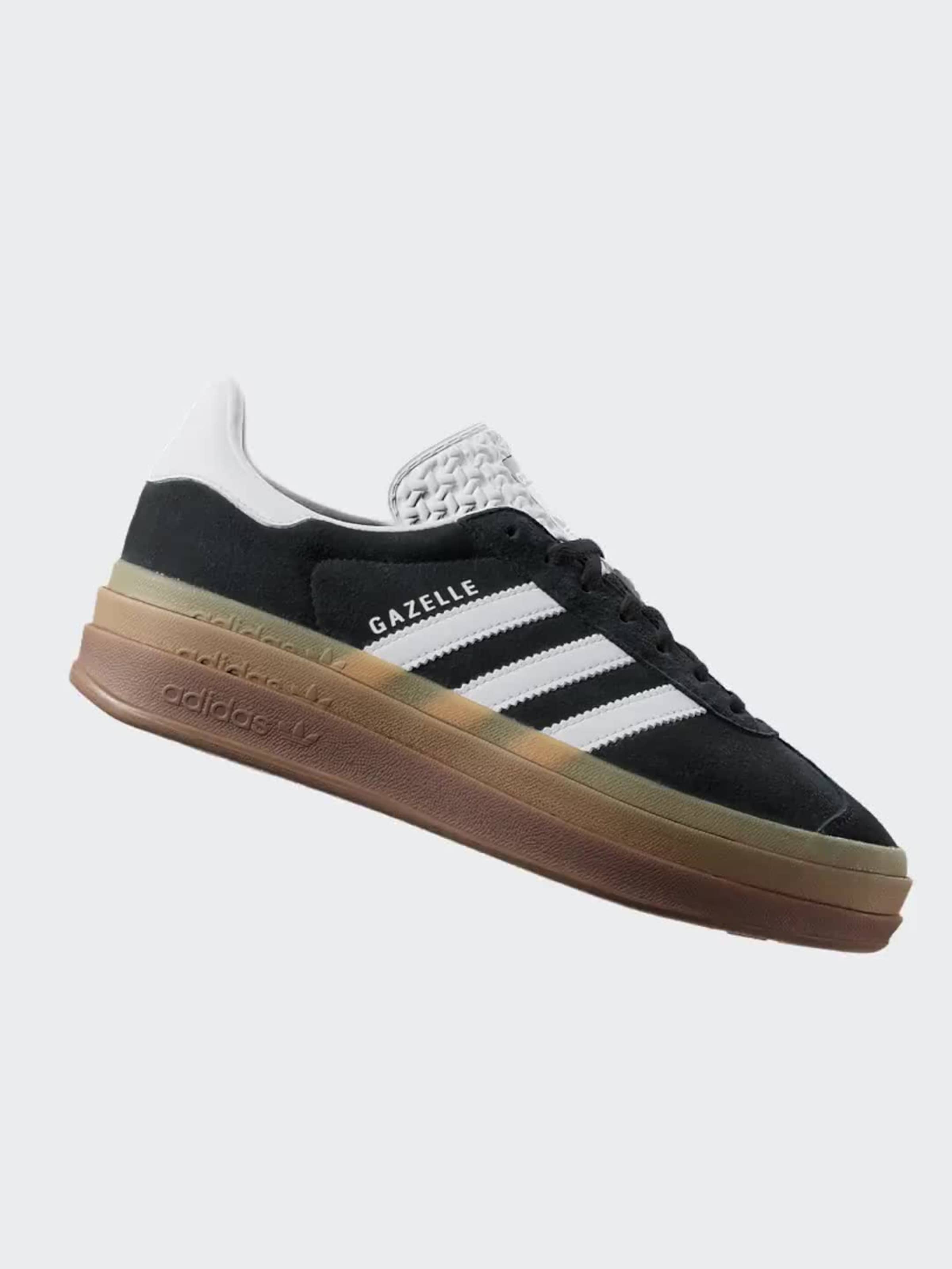 adidas gazelle silver green womens Adidas x Bad Bunny Gazelle Indoor (Alumina/Core Black/Gum) Men's Shoes –  Kick Theory main image 0