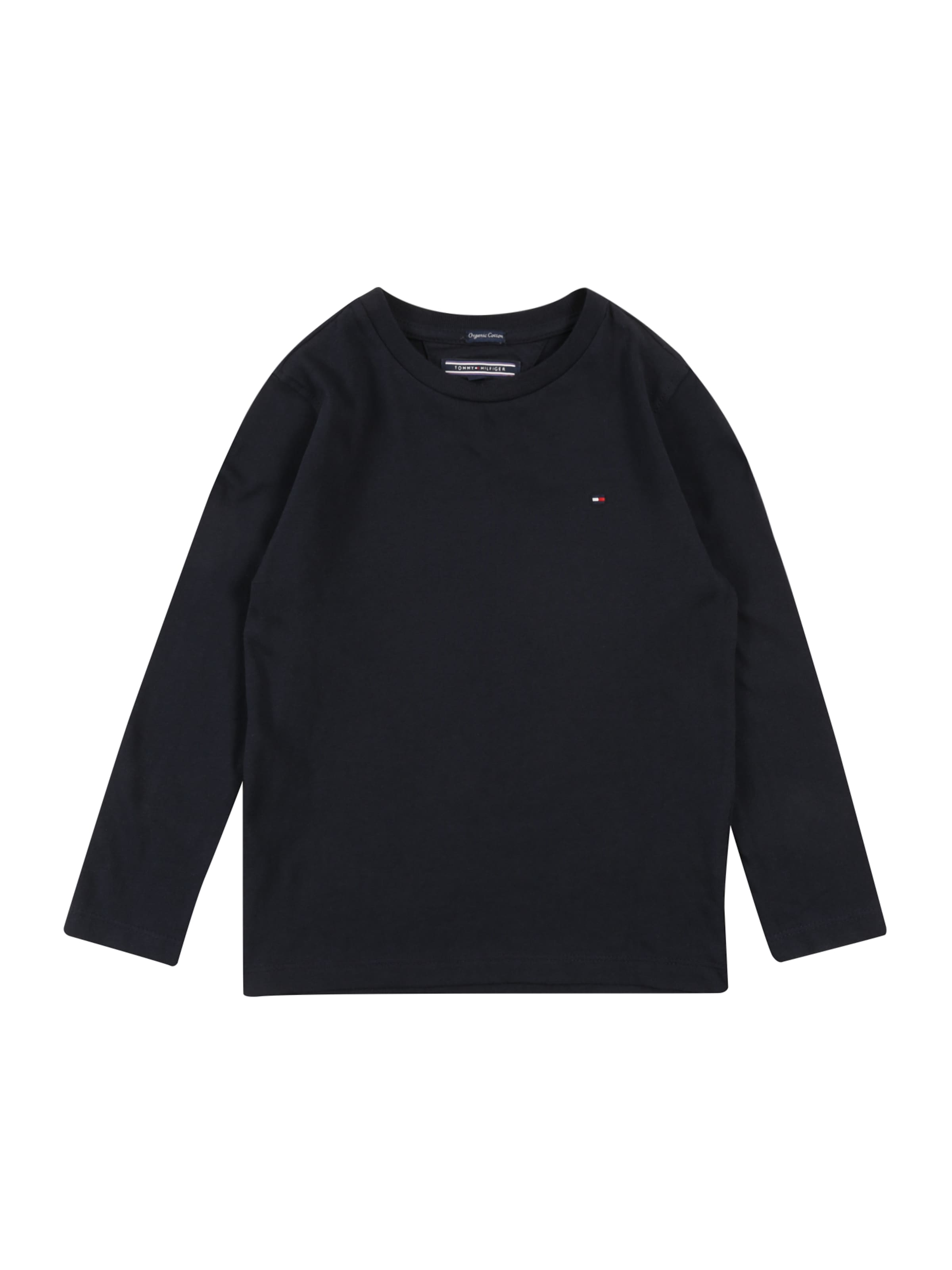 TOMMY HILFIGER Μπλουζάκι σε μπλε: μπροστά