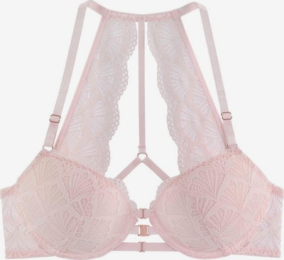 LASCANA Push-up-BH in rosa, Produktansicht