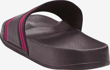 Hummel - Zapatos para playa y agua 'Pool Slide' en lila
