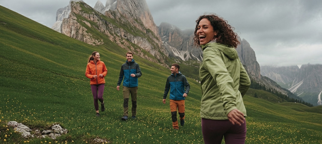 De Great Outdoors: Je ultieme outdoorkit