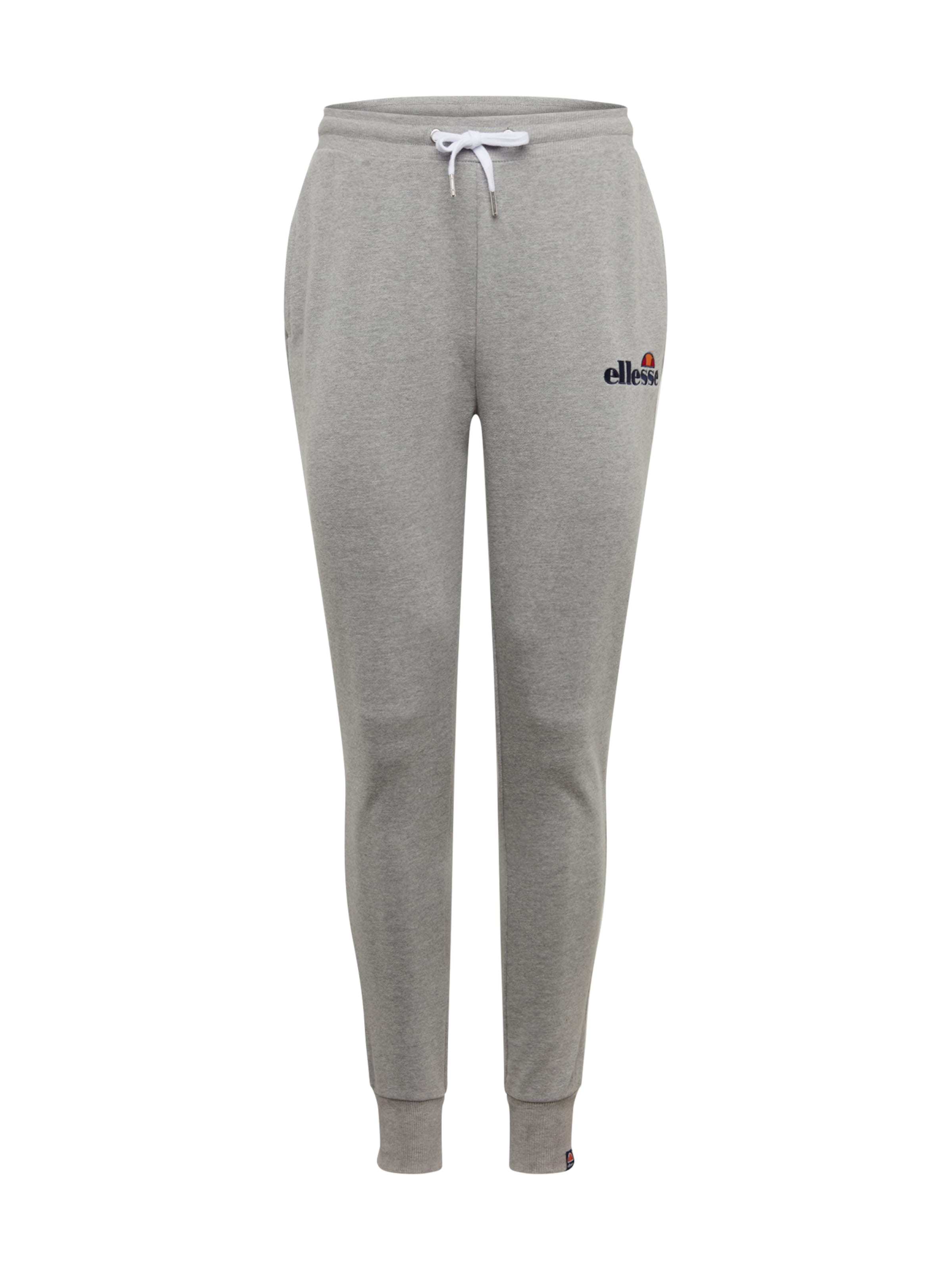 Tapered Pantaloni 'Nioro' di ELLESSE in grigio: frontale
