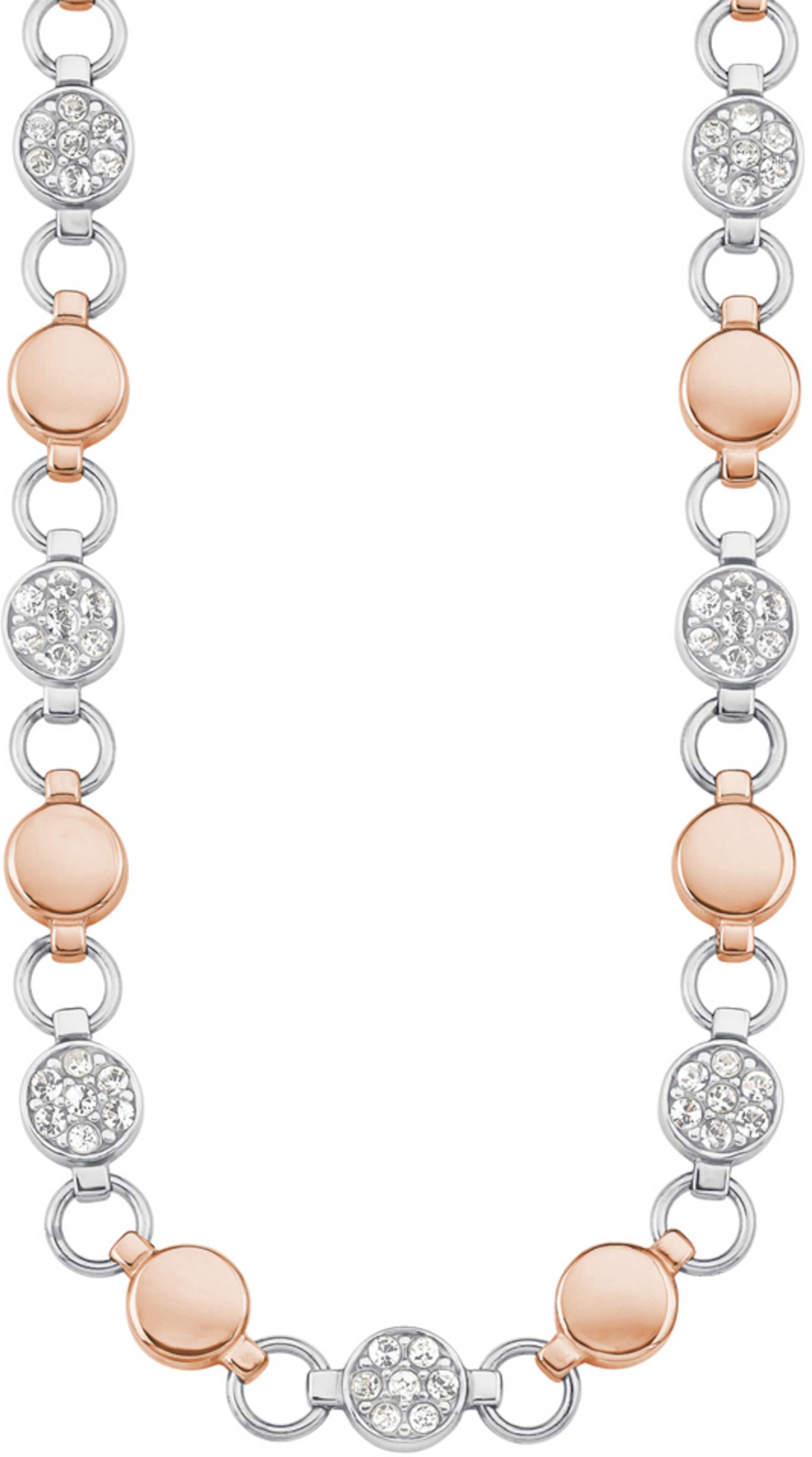 s.Oliver Ketting in Zilver: voorkant