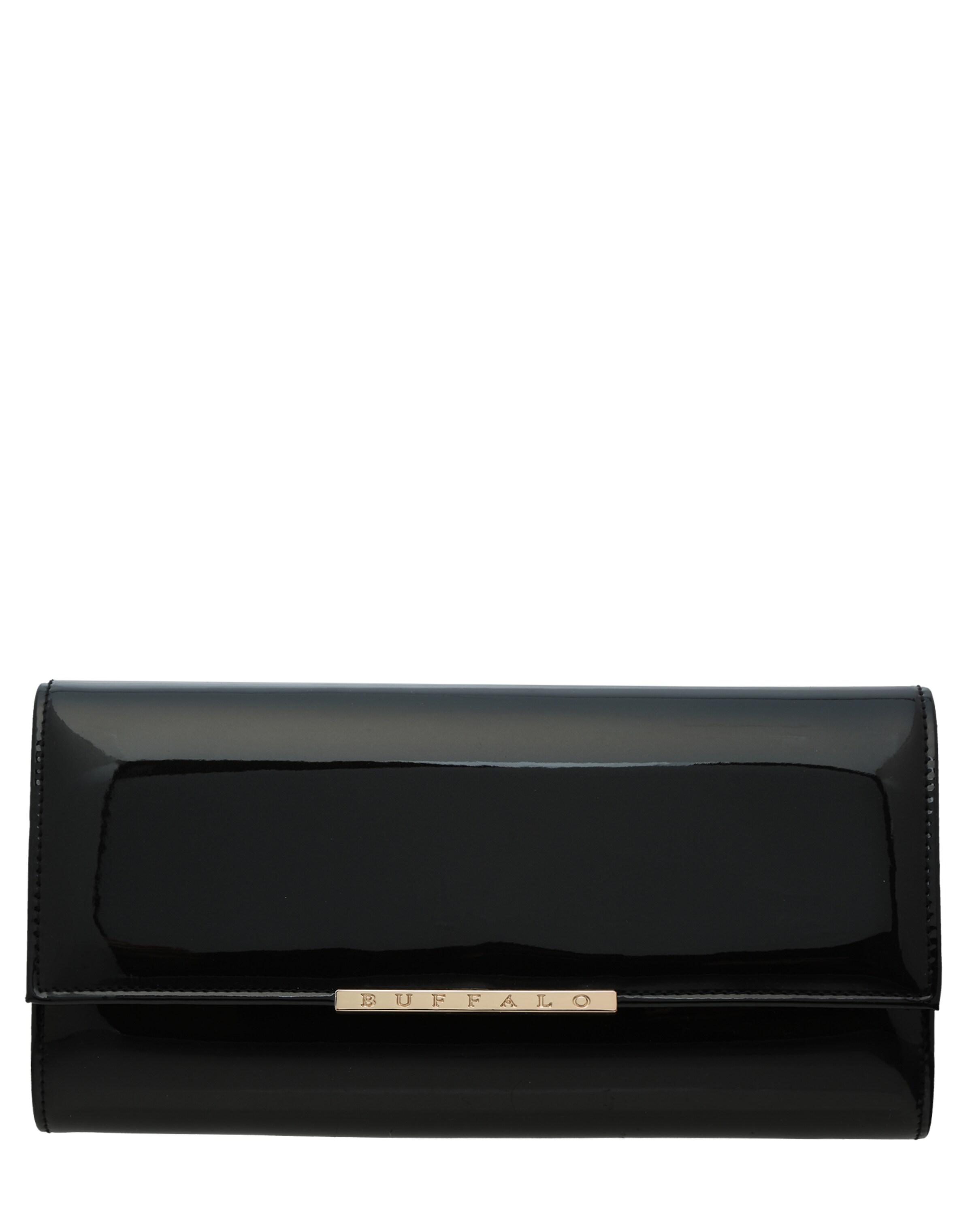 BUFFALO - Clutch in de kleur Zwart