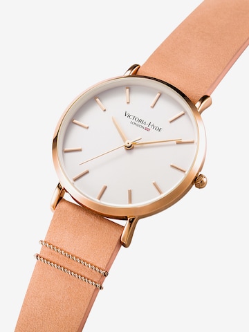 Victoria Hyde Analog Watch in Orange