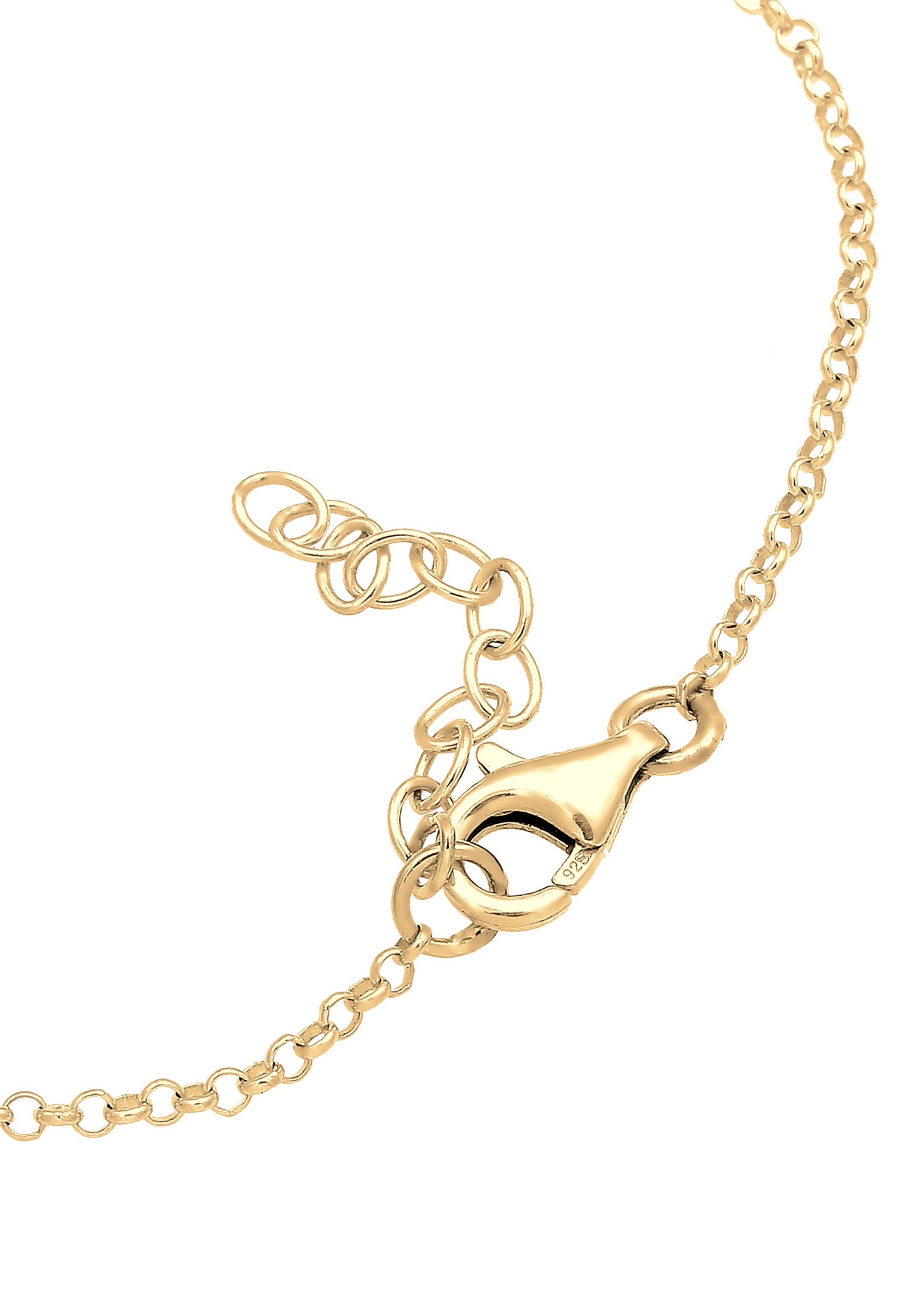 Bracelet 'Weltkugel' ELLI en or