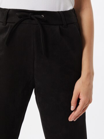 ONLY Regular Pants 'Portrash' in Black