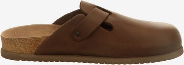 MEPHISTO Slippers in Brown