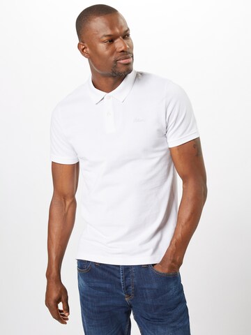 T-Shirt s.Oliver en blanc