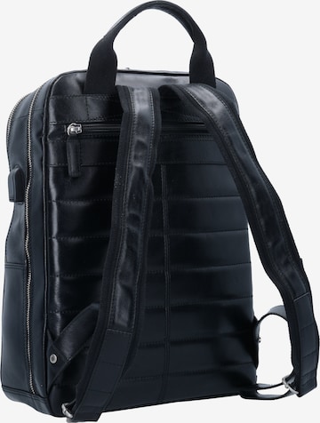 Picard Rucksack 'Buddy' in Schwarz