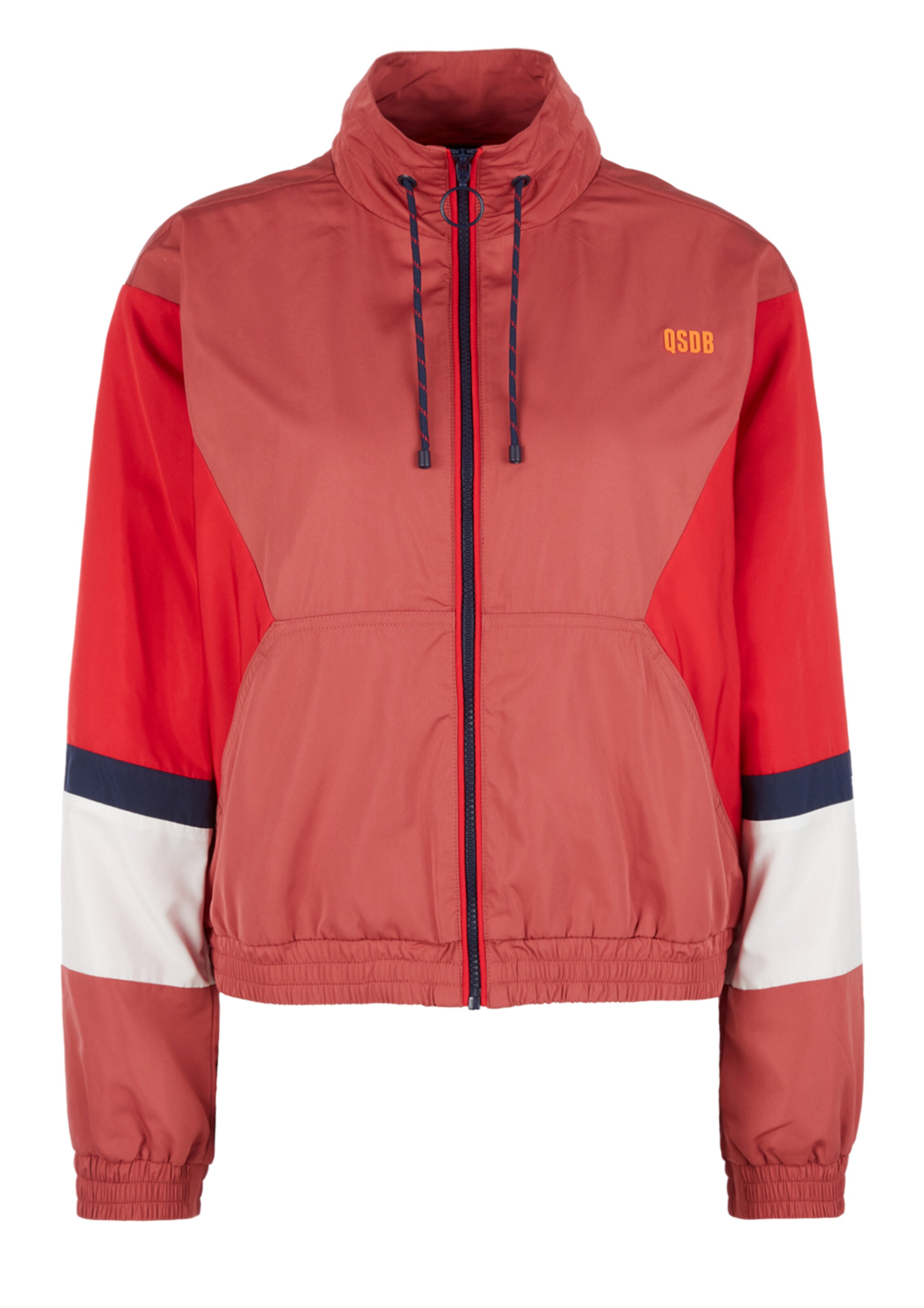 Q/S designed by - Blouson in nachtblau