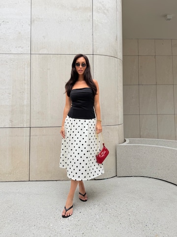 Polka Dots Look